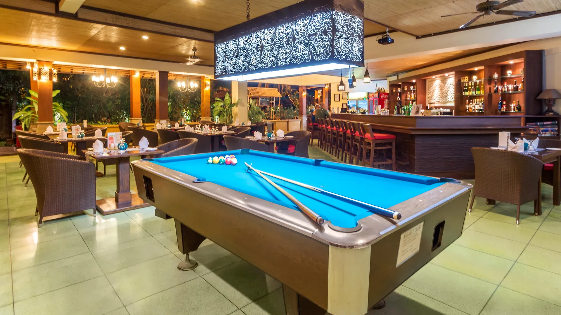 Risata Bali Resort&Spa Kuta Lombok Indonesien