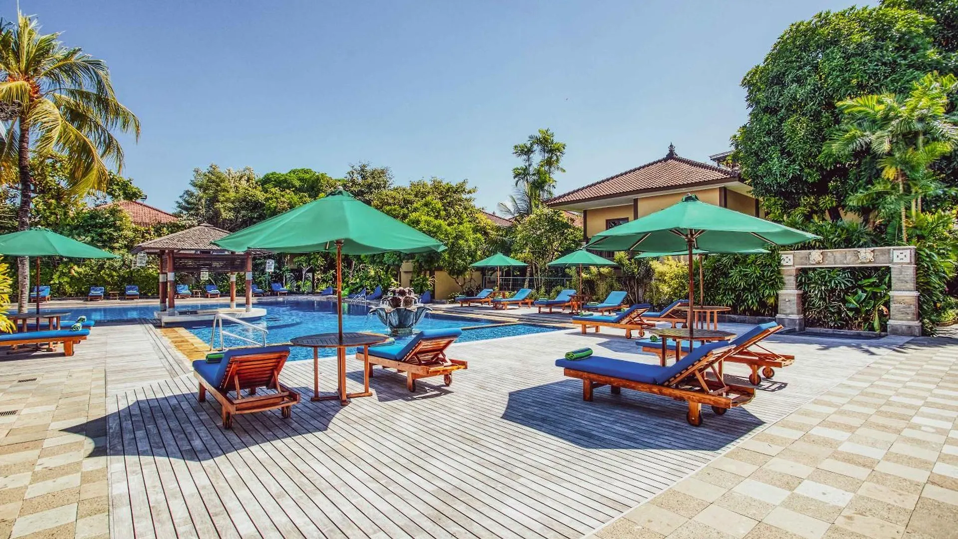 Risata Bali Resort&Spa Kuta Lombok 4*,