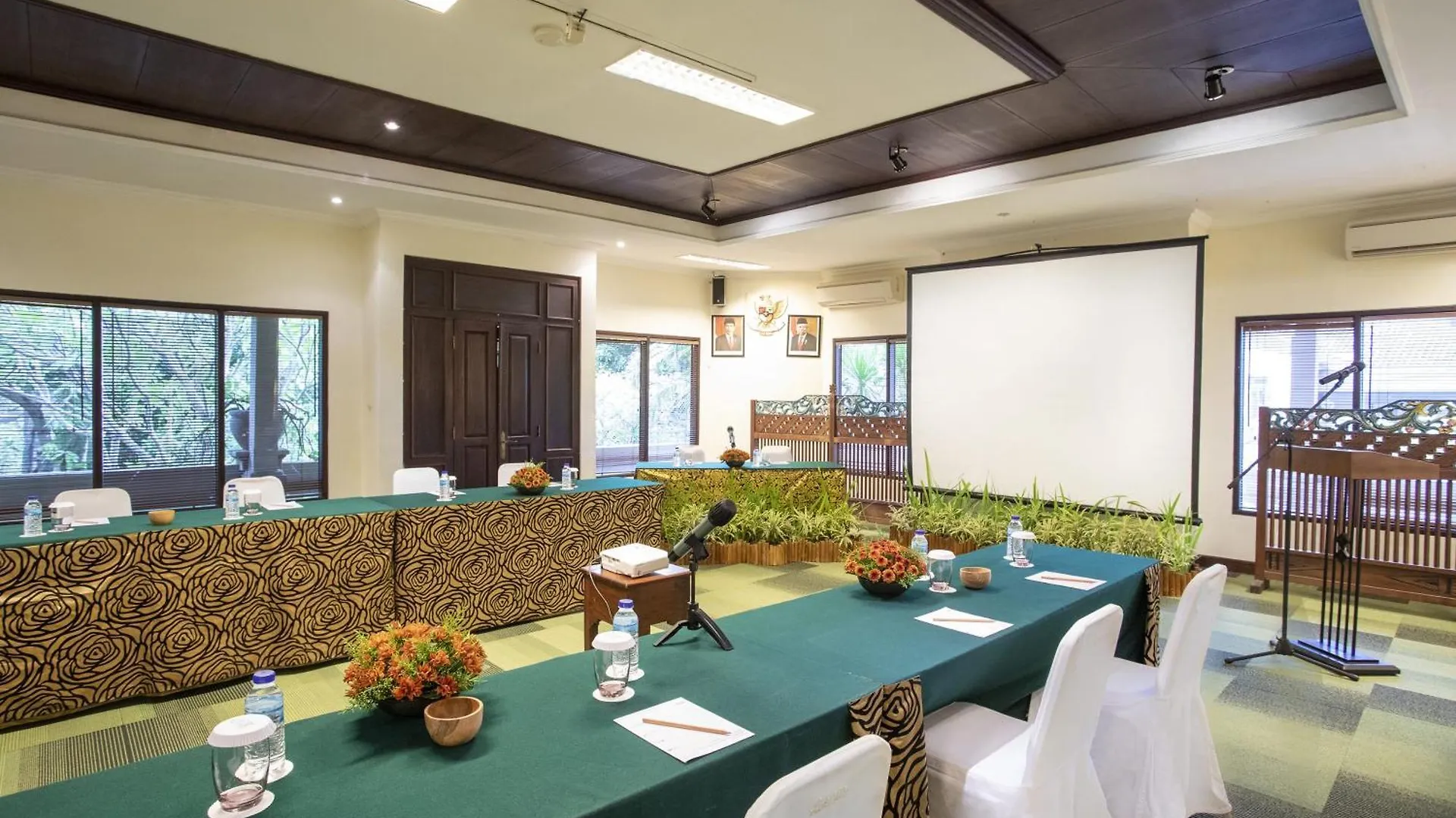 Risata Bali Resort&Spa Kuta Lombok Hotel