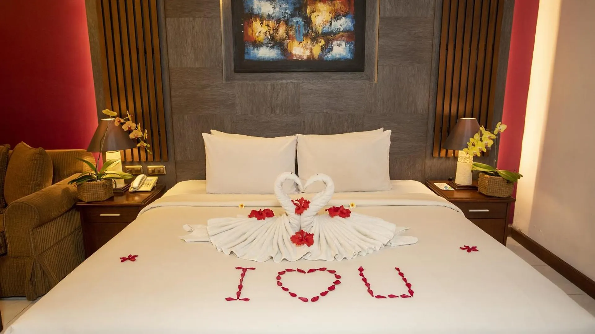 **** Hotel Risata Bali Resort&Spa Kuta Lombok Indonesien
