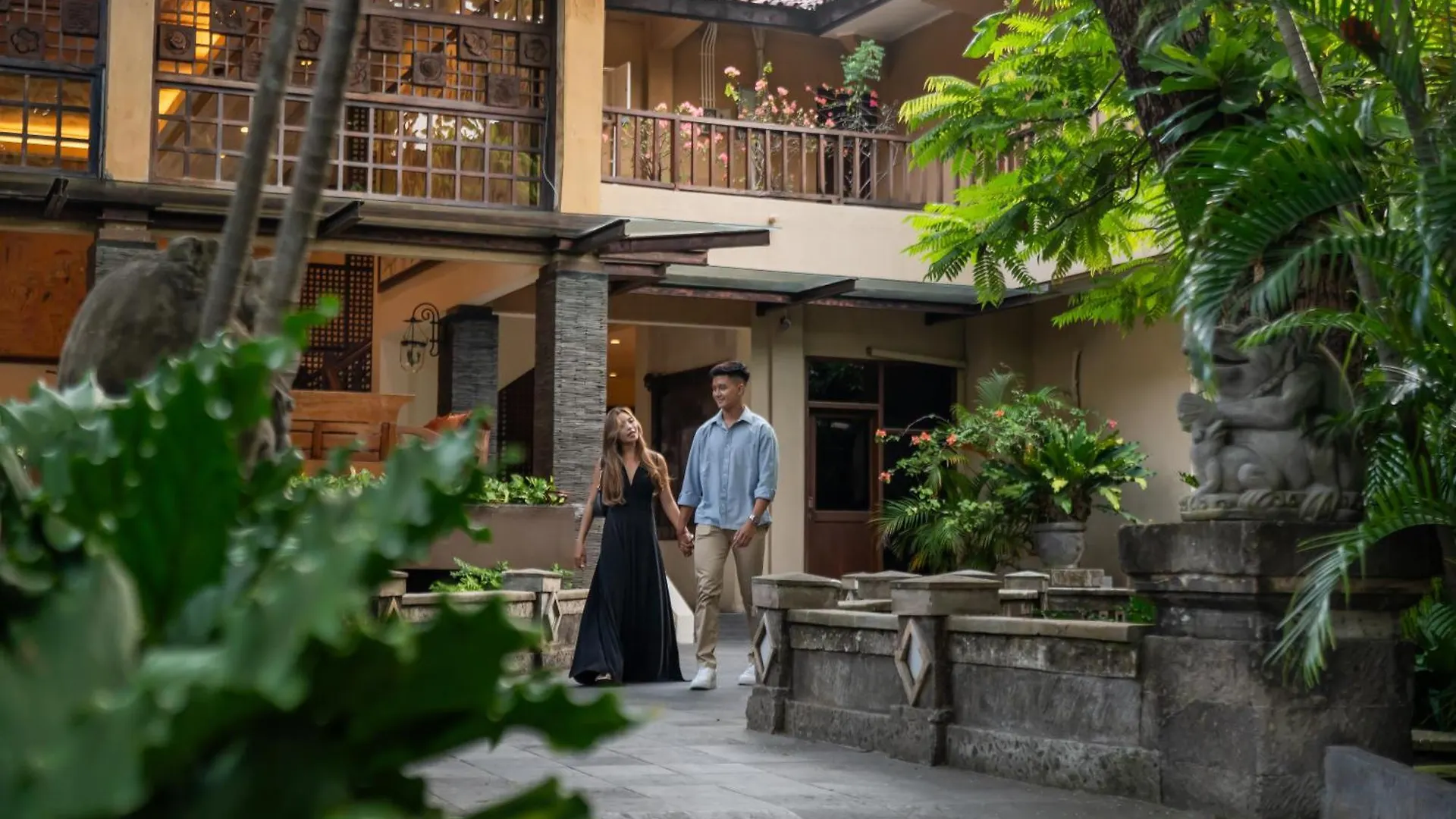 Risata Bali Resort&Spa Kuta Lombok