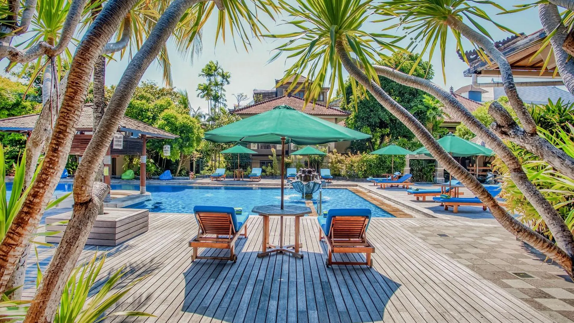 Risata Bali Resort&Spa Kuta Lombok Hotel