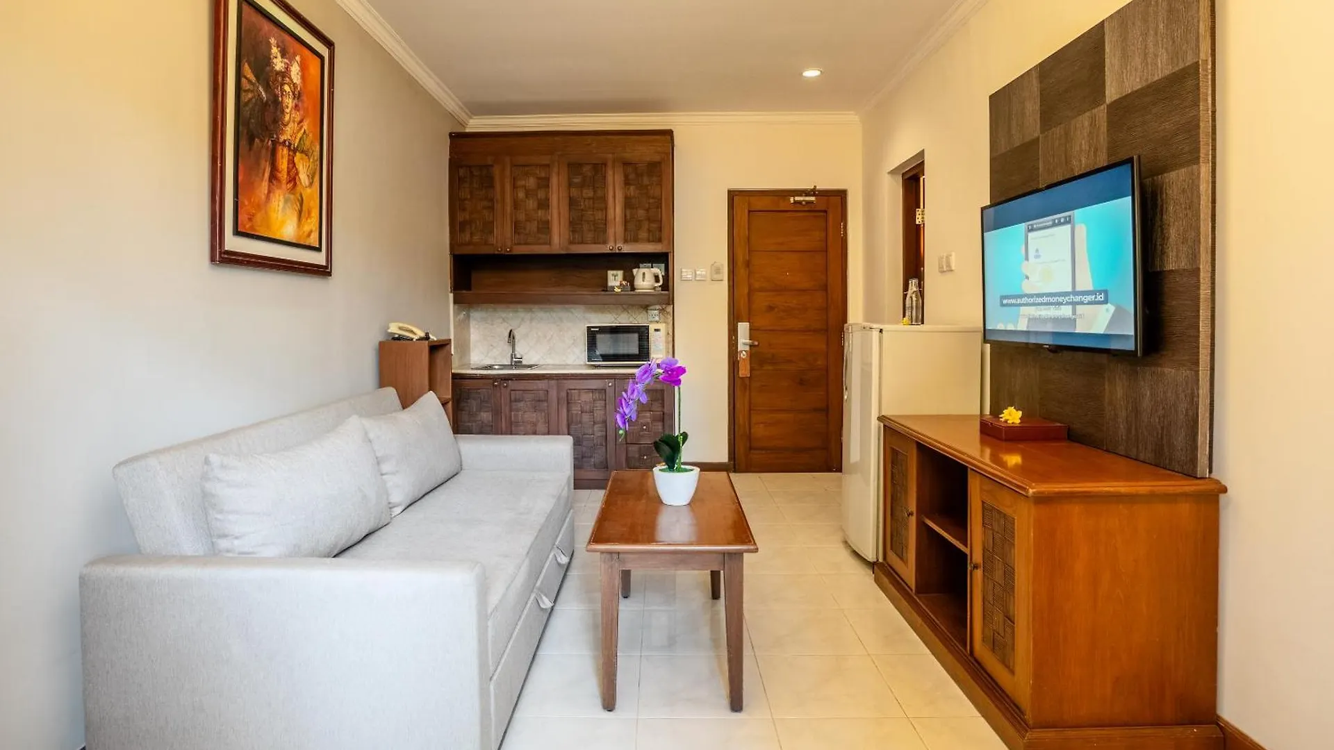 Risata Bali Resort&Spa Kuta Lombok