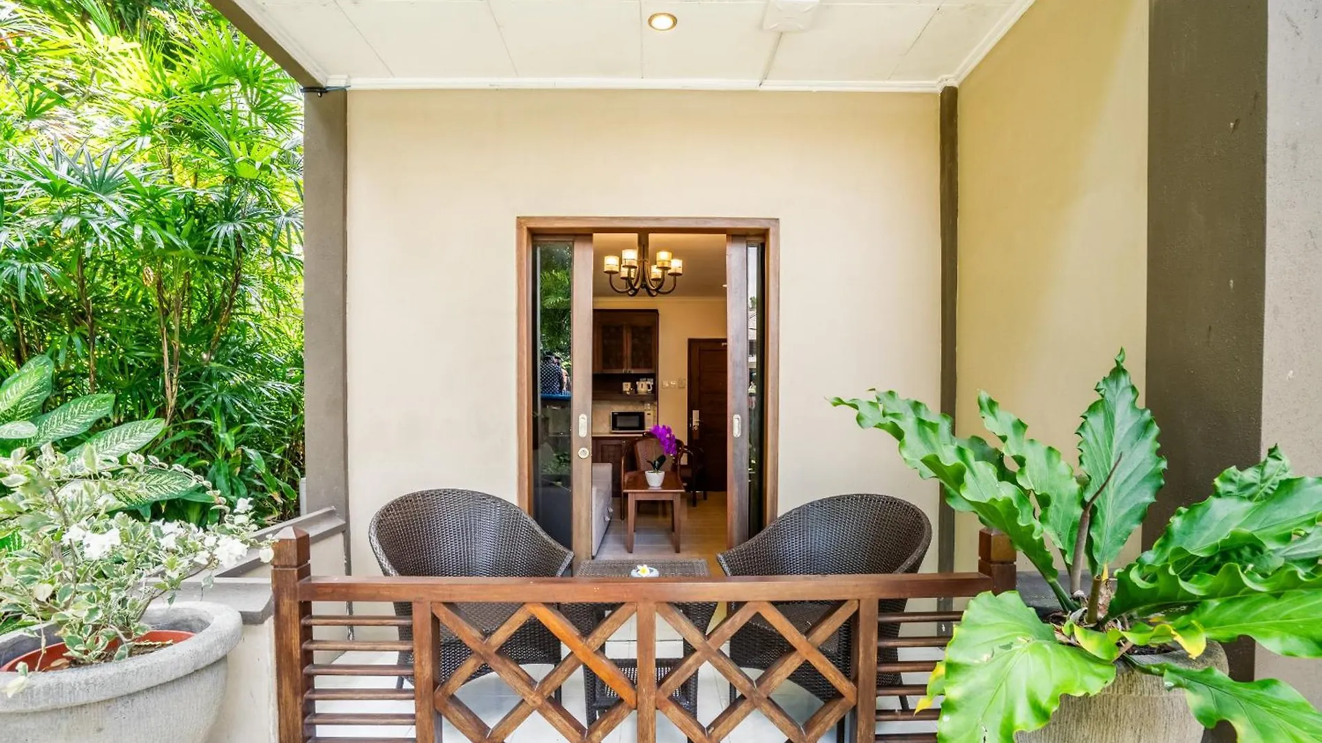Hotel Risata Bali Resort&Spa Kuta Lombok