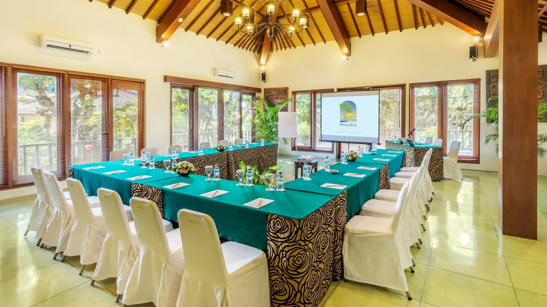 Hotel Risata Bali Resort&Spa Kuta Lombok