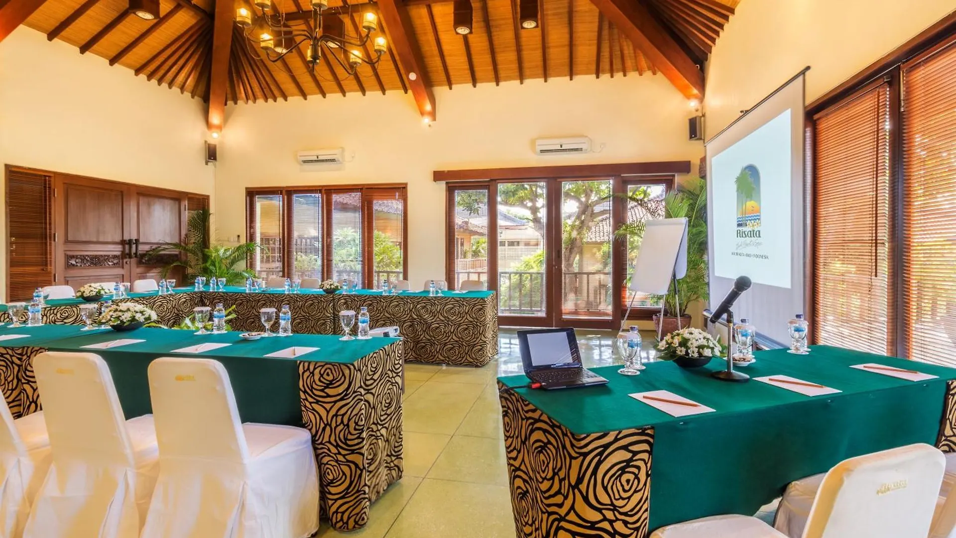 Risata Bali Resort&Spa Kuta Lombok Hotel