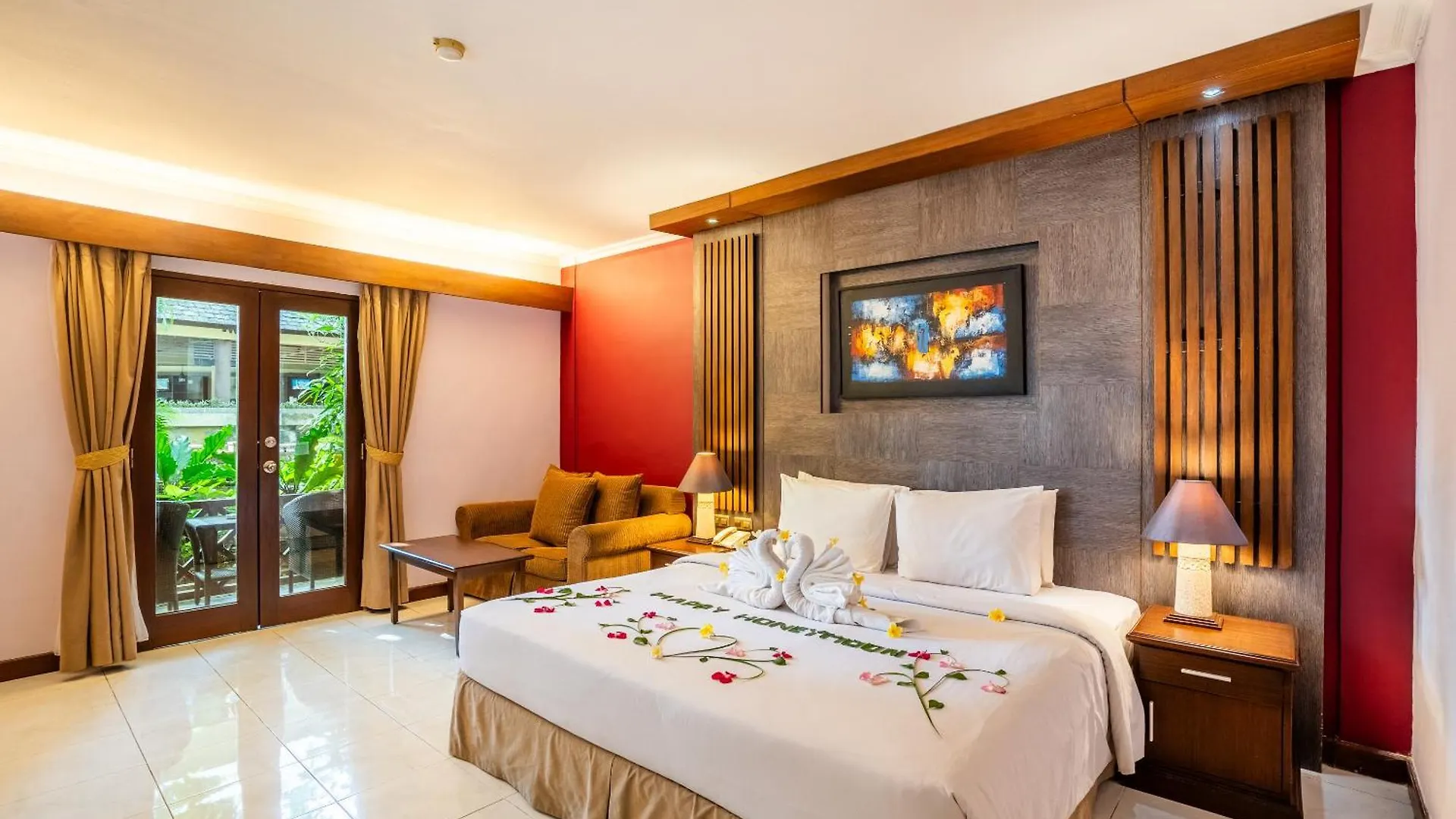Risata Bali Resort&Spa Kuta Lombok 4*,