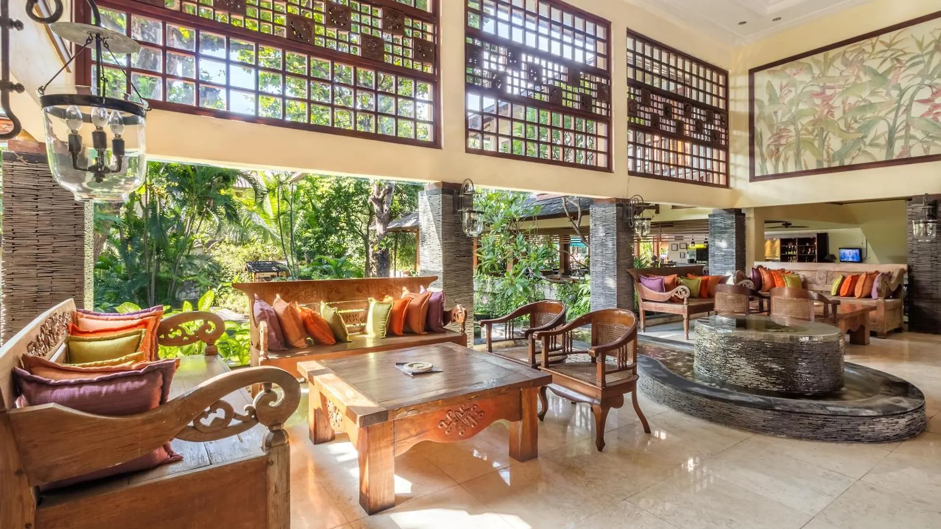 Risata Bali Resort & Spa Kuta Lombok Hotel