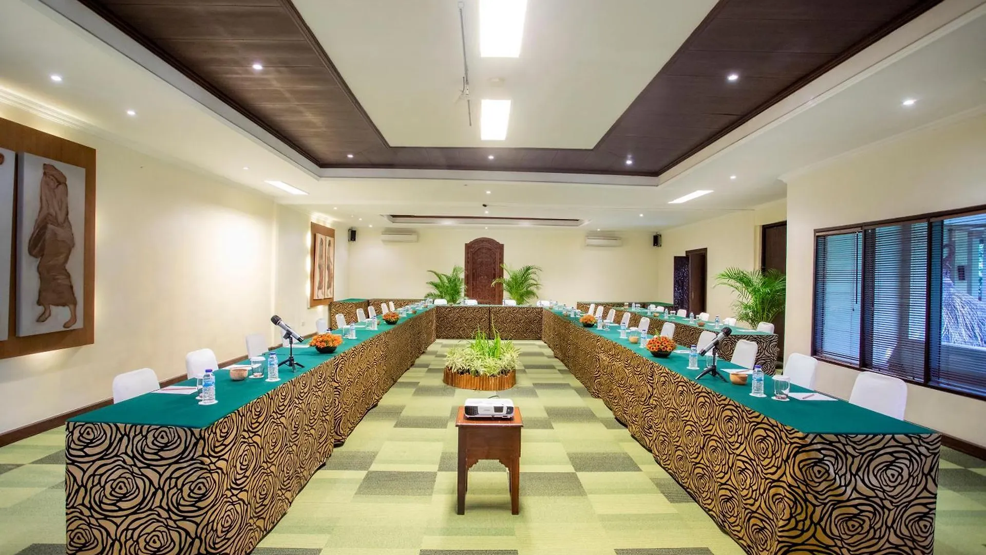 Risata Bali Resort & Spa Kuta Lombok