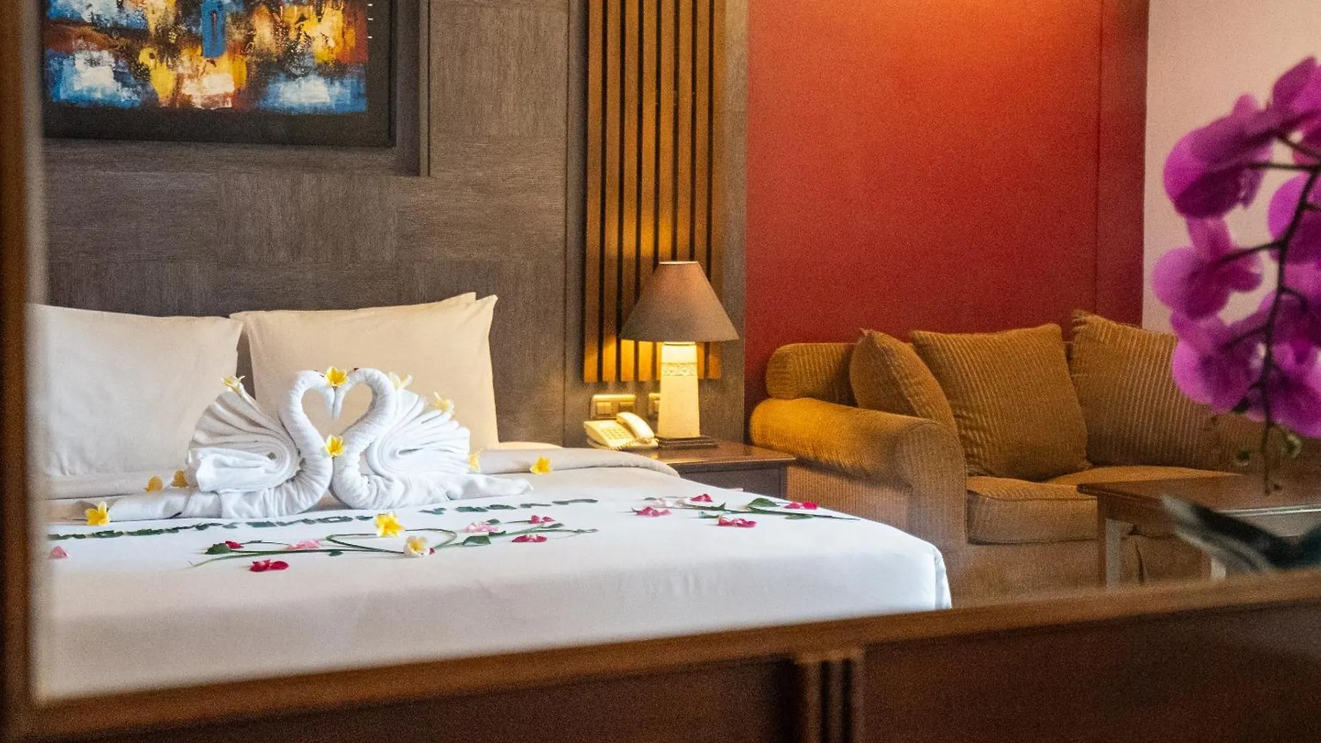 Risata Bali Resort & Spa Kuta Lombok 4*,