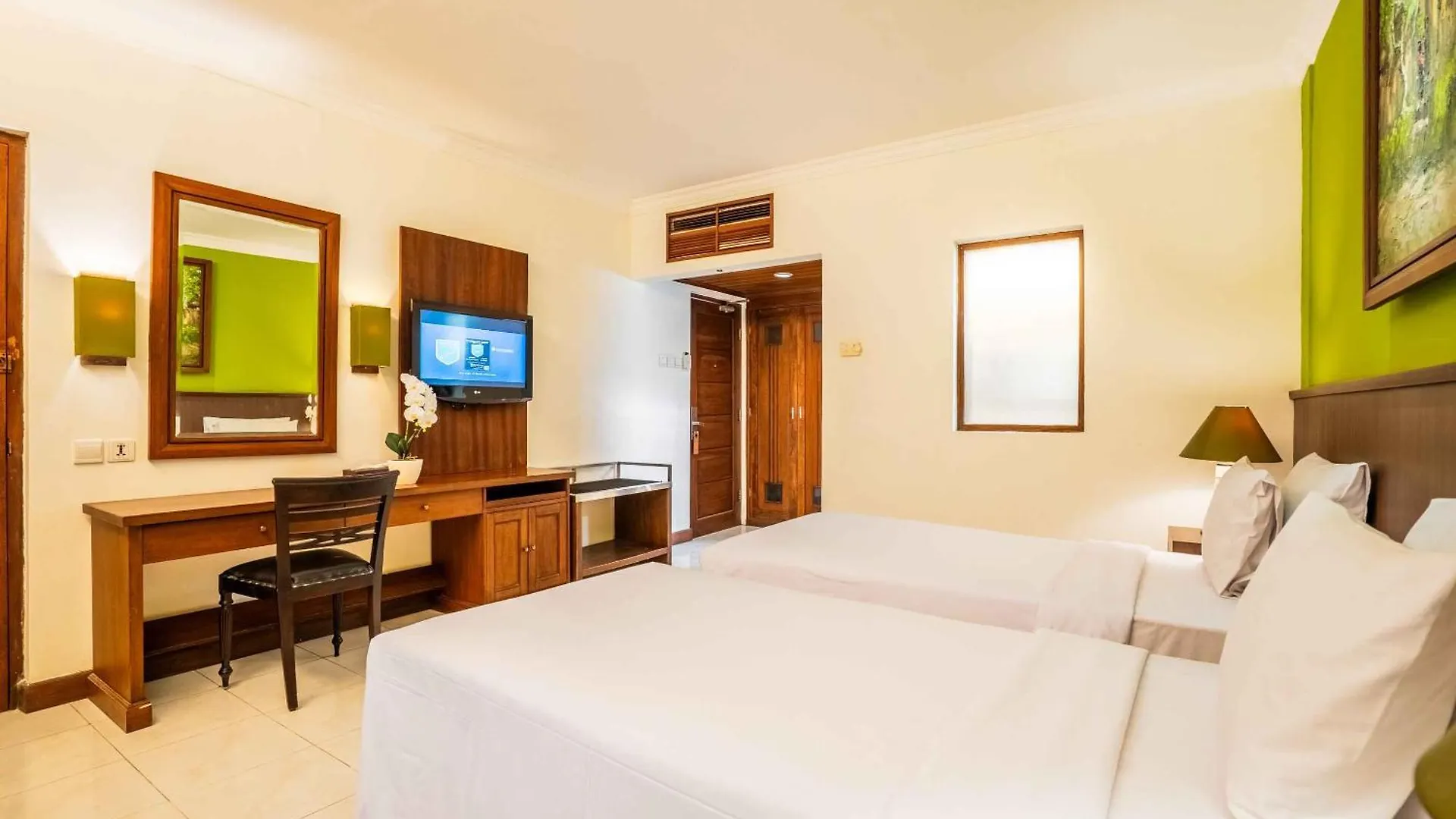 Hotel Risata Bali Resort & Spa Kuta Lombok