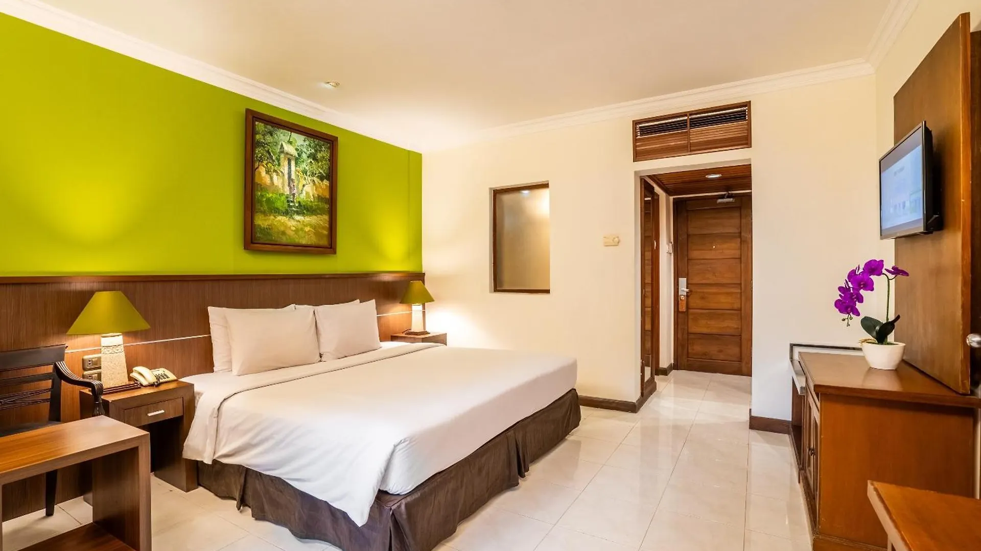Risata Bali Resort & Spa Kuta Lombok 4*,  Indonésie