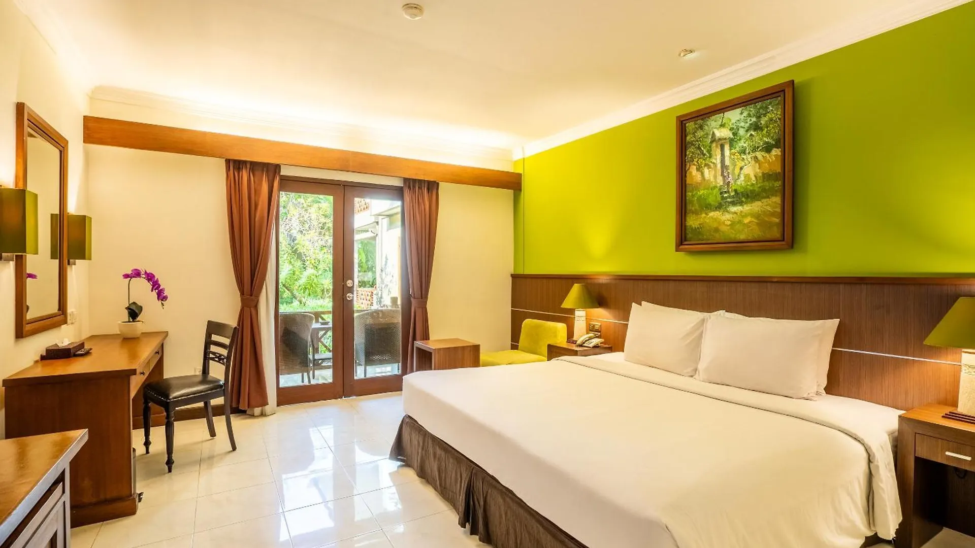 Risata Bali Resort & Spa Kuta Lombok Hotel