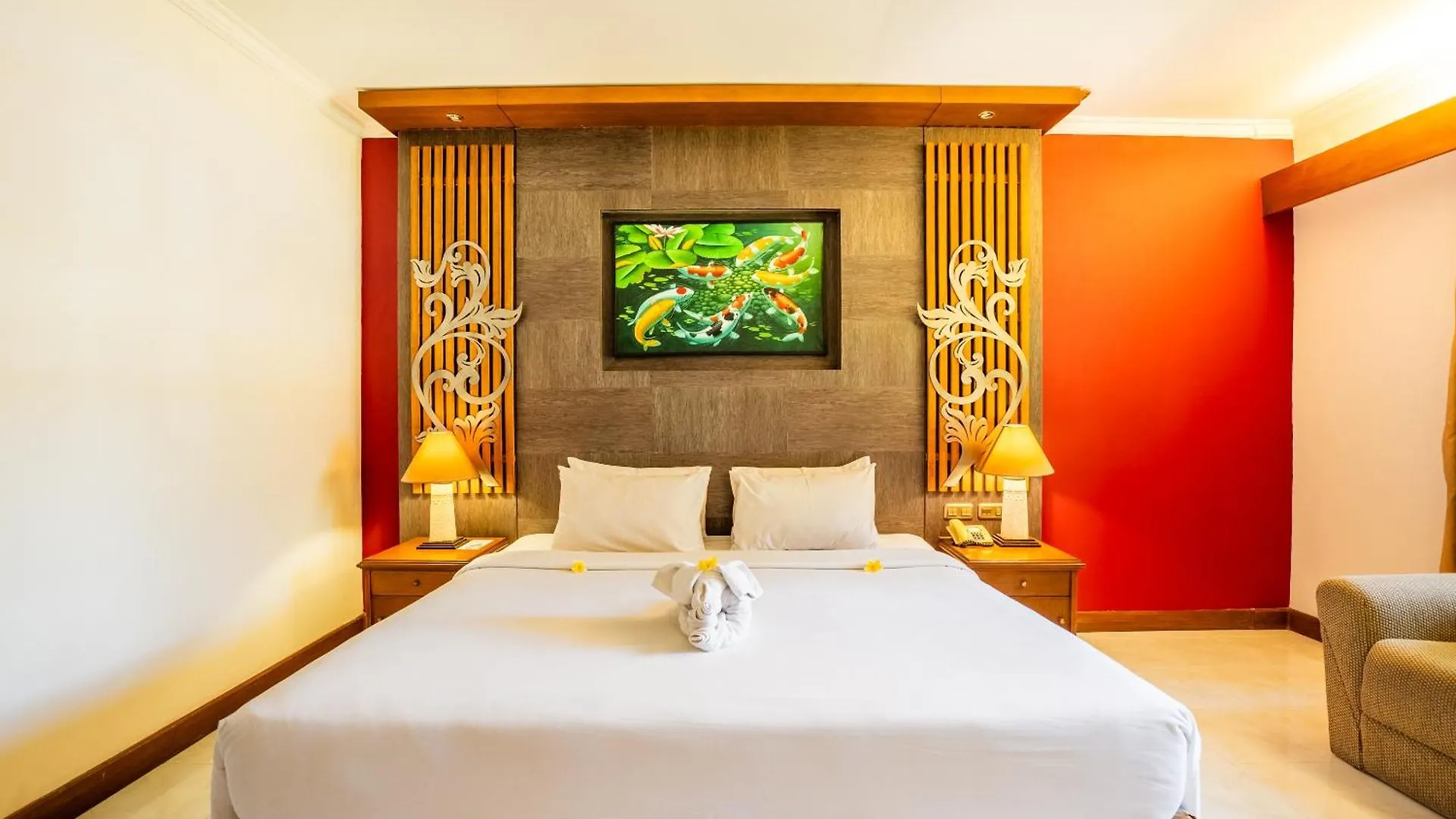 Risata Bali Resort & Spa Kuta  4*, Kuta (Bali)