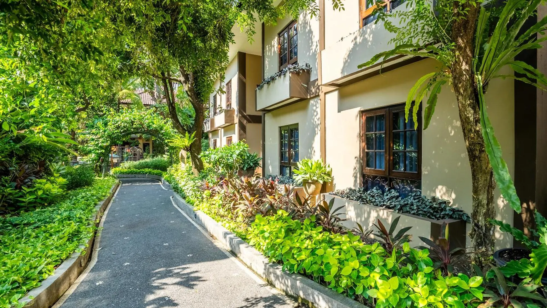 Hotel Risata Bali Resort & Spa Kuta