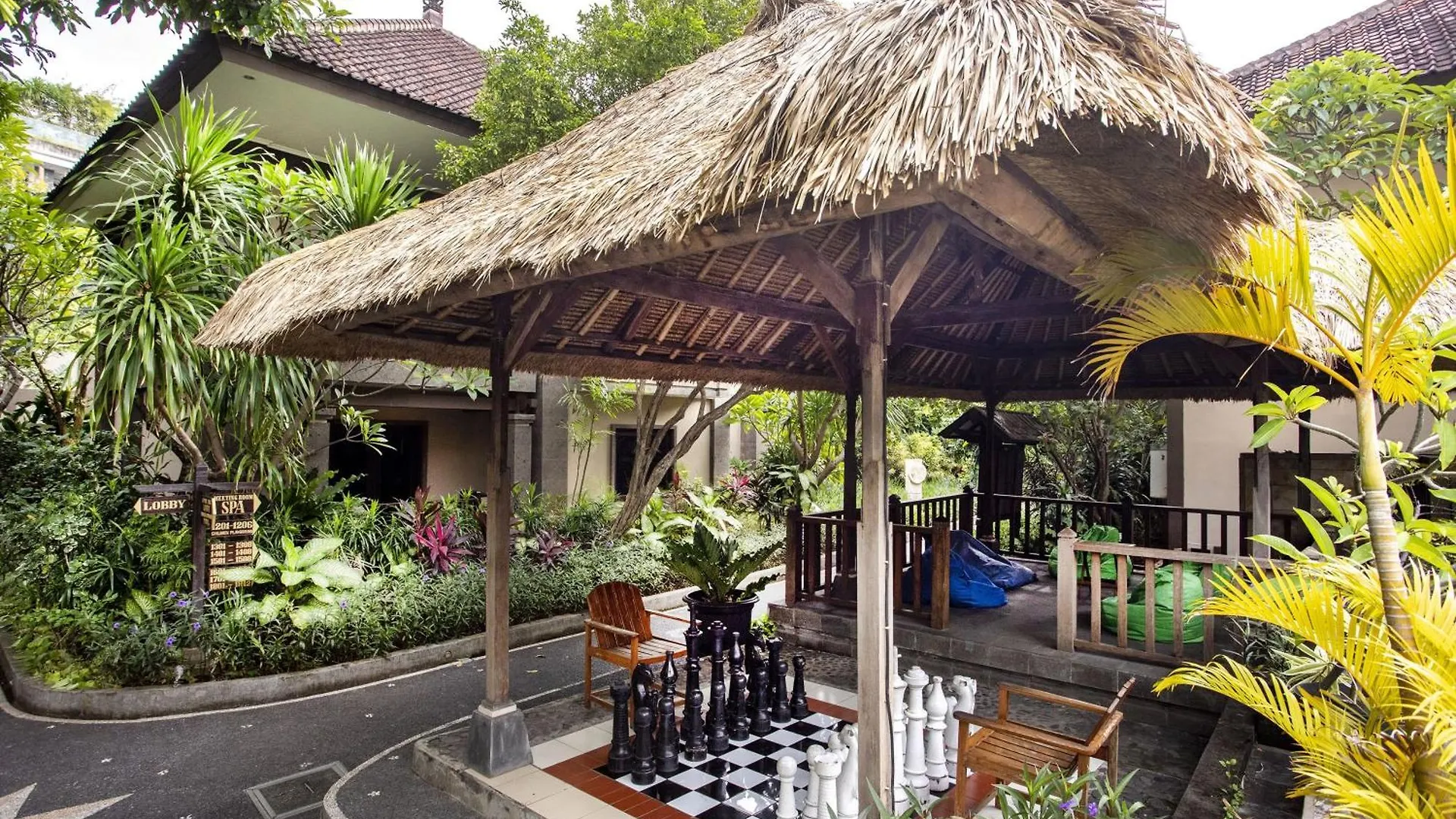 **** Hotel Risata Bali Resort & Spa Kuta  Indonesia