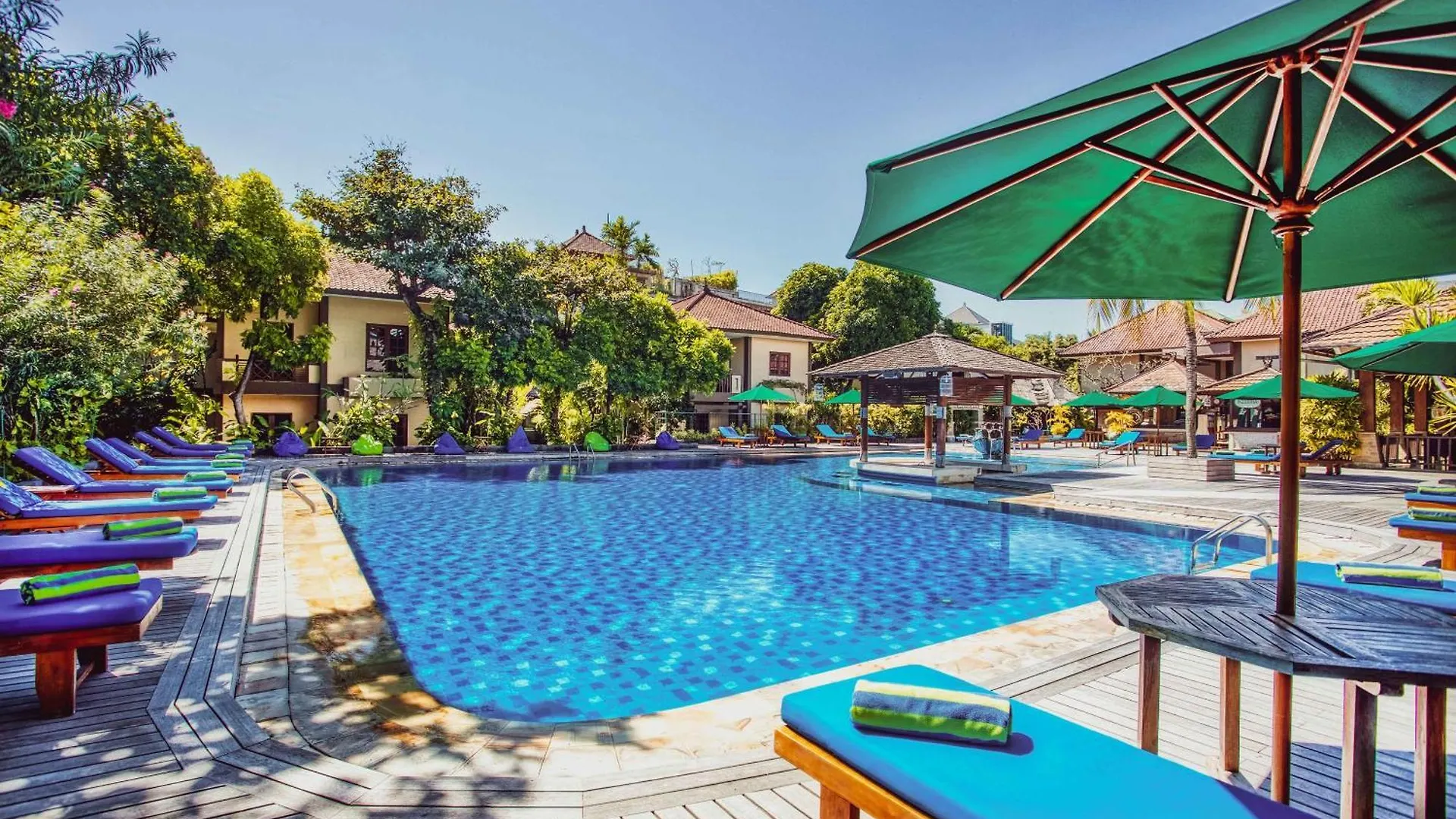 Risata Bali Resort & Spa Kuta