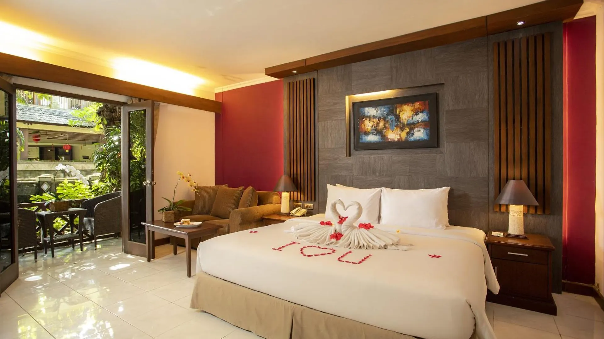 **** Hotel Risata Bali Resort & Spa Kuta  Indonesia