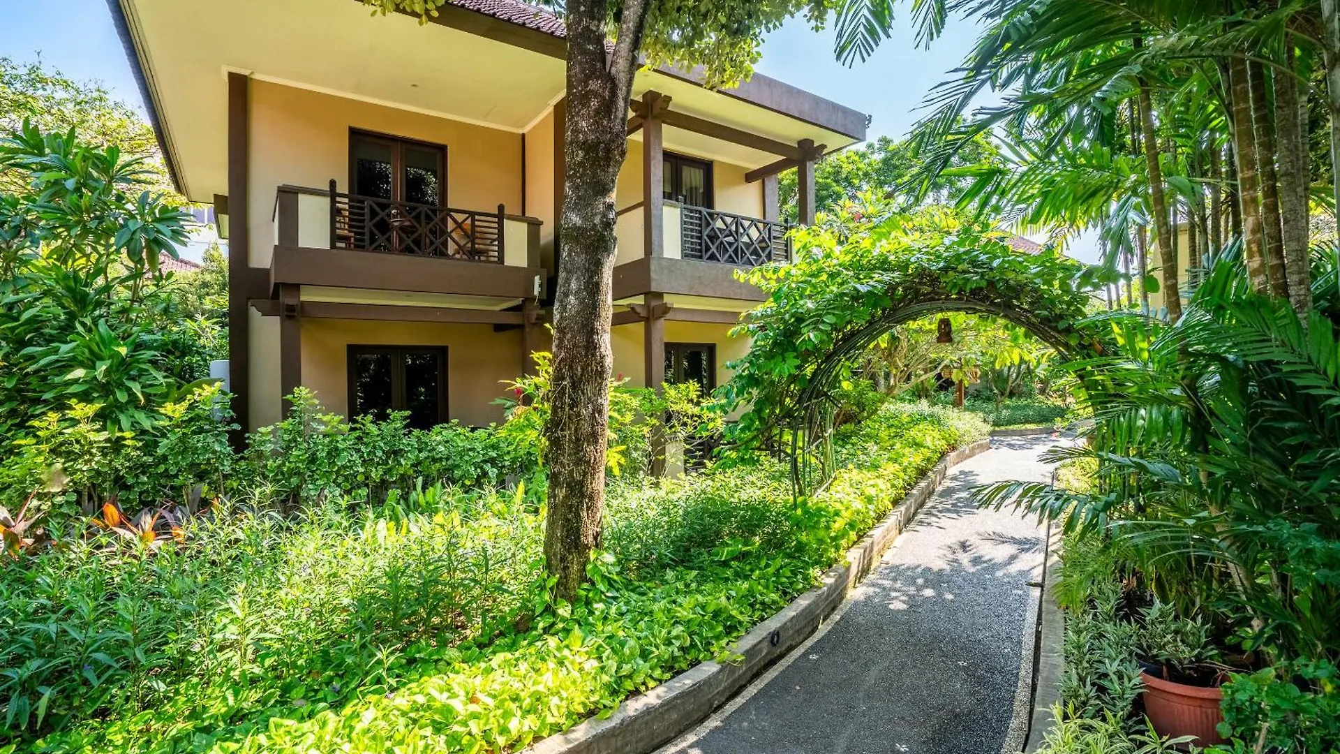 Hotel Risata Bali Resort & Spa Kuta